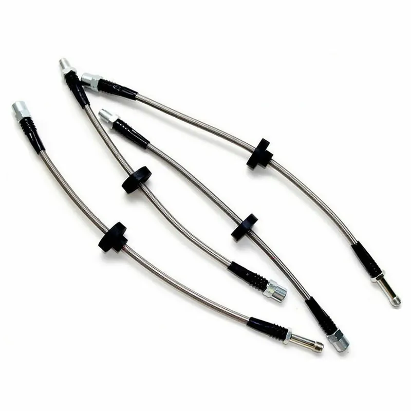 Best Price TechnaFit Brake Line Kit, 1995-1998 Toyota T100 2WD