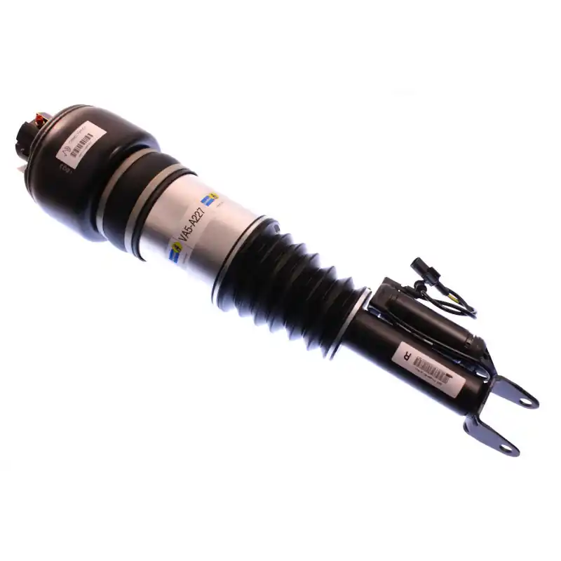 Trusted Brand Bilstein B4 44-102272 Front Right Air Spring with Twintube Shock Absorber, Mercedes-Benz E500 Base OE Replacement 2005