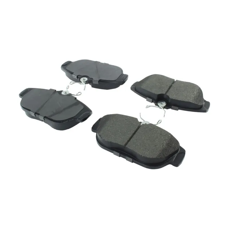StopTech 308.05420 Street Touring Front Brake Pads, Volvo 960 92-97, Semi-Metallic Shop Now