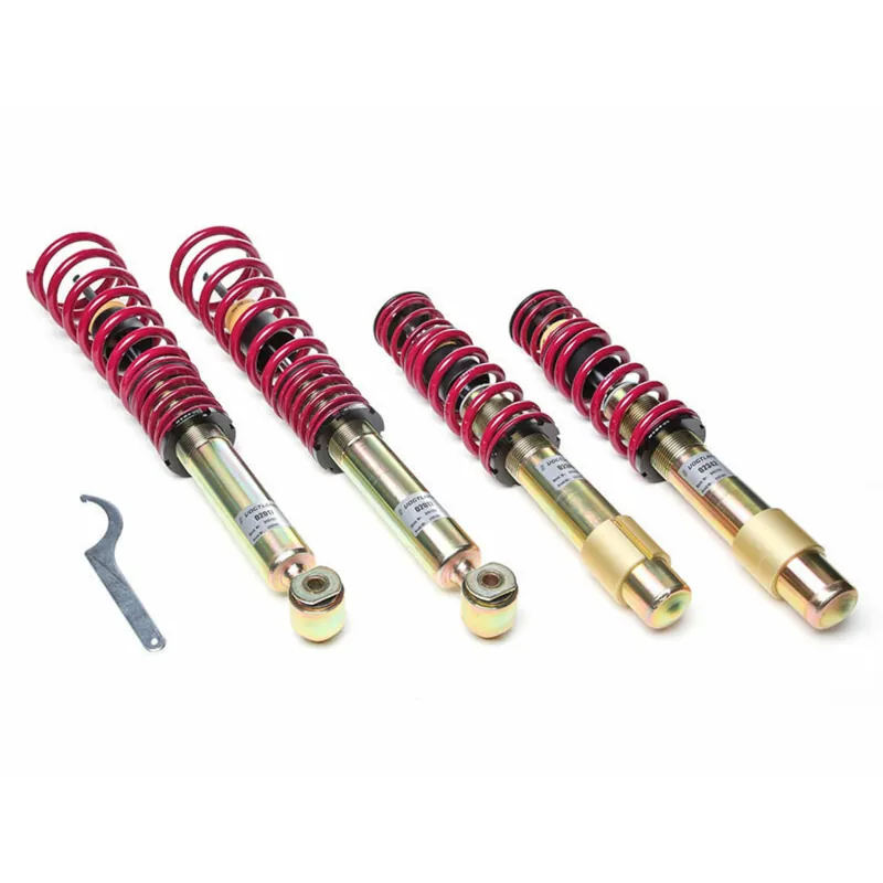 Worldwide Shipping Vogtland Height Adjustable Coil Over Kit, Mercedes-Benz 14-19 CLA250, CLA45 AMG
