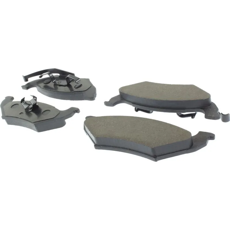 StopTech 308.06620 Street Front Brake Pads, Ford Crown Victoria 92-95, Ford Grand Marquis 91-95, Lincoln Town Car 90-95, Mercury Grand Marquis 92-95 Editor’s Pick