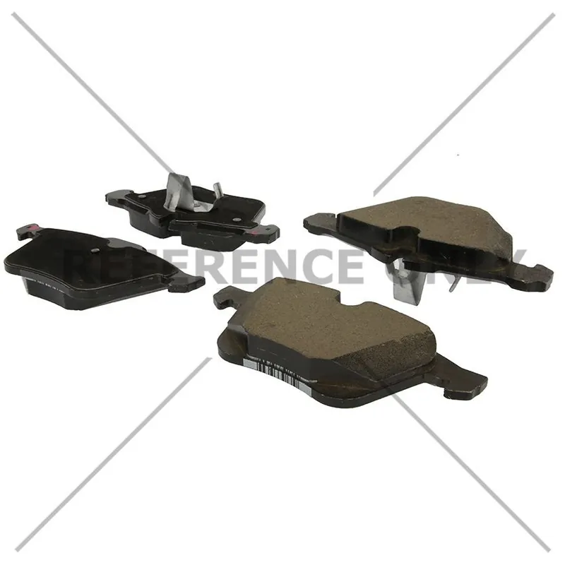 StopTech 308.17510 Street Front Brake Pads, Jaguar F-Type 14-18, XF 13-16, XJ 13-18 Low Price
