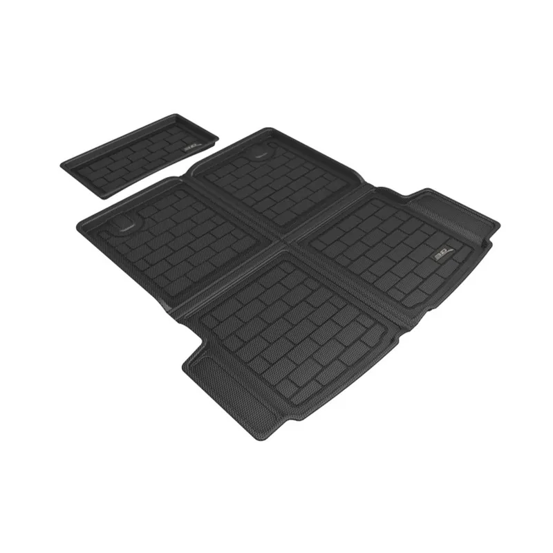 Sale 3D MAXpider Kagu Black Cargo Liner, Porsche Taycan (9J1) 2020-2023