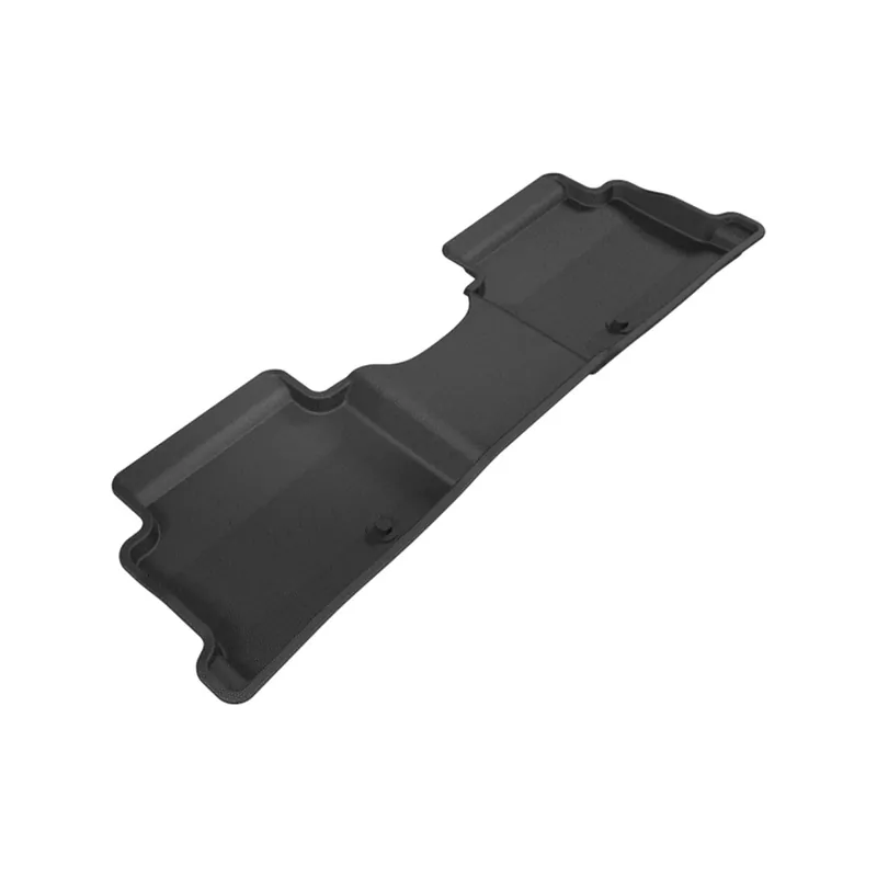 Shop Now 3D MAXpider Kagu 2nd Row Black Floor Mat Set, Hyundai Elantra GT 2018-2020