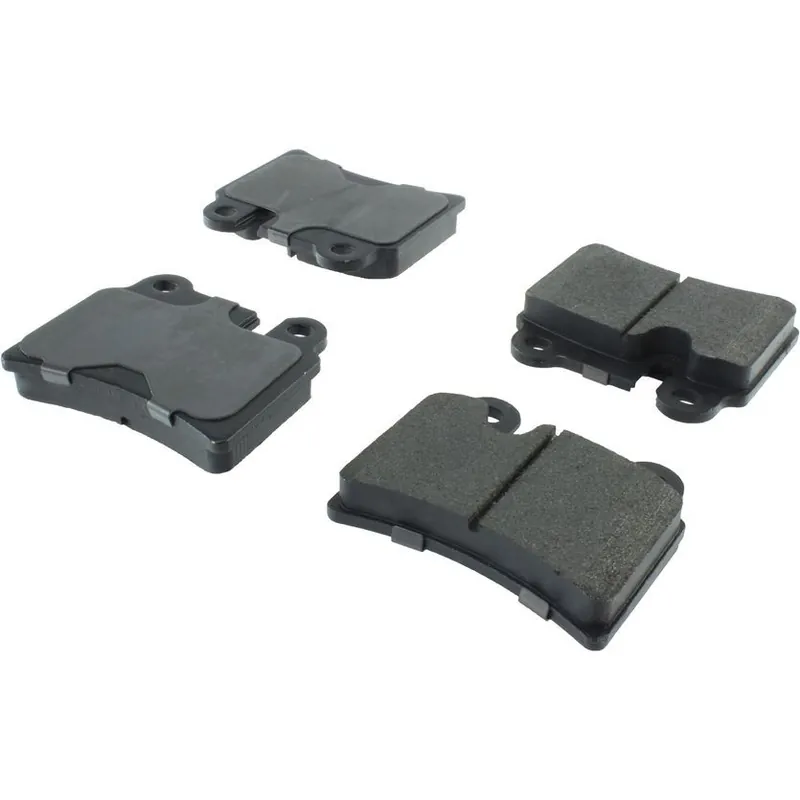 Deal StopTech 308.12770 Street Rear Brake Pads, Volkswagen Touareg 06-10