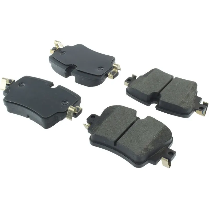 Clearance StopTech 308.17520 Street Front Brake Pads, Jaguar F-Type 14-18, XJ 16-18