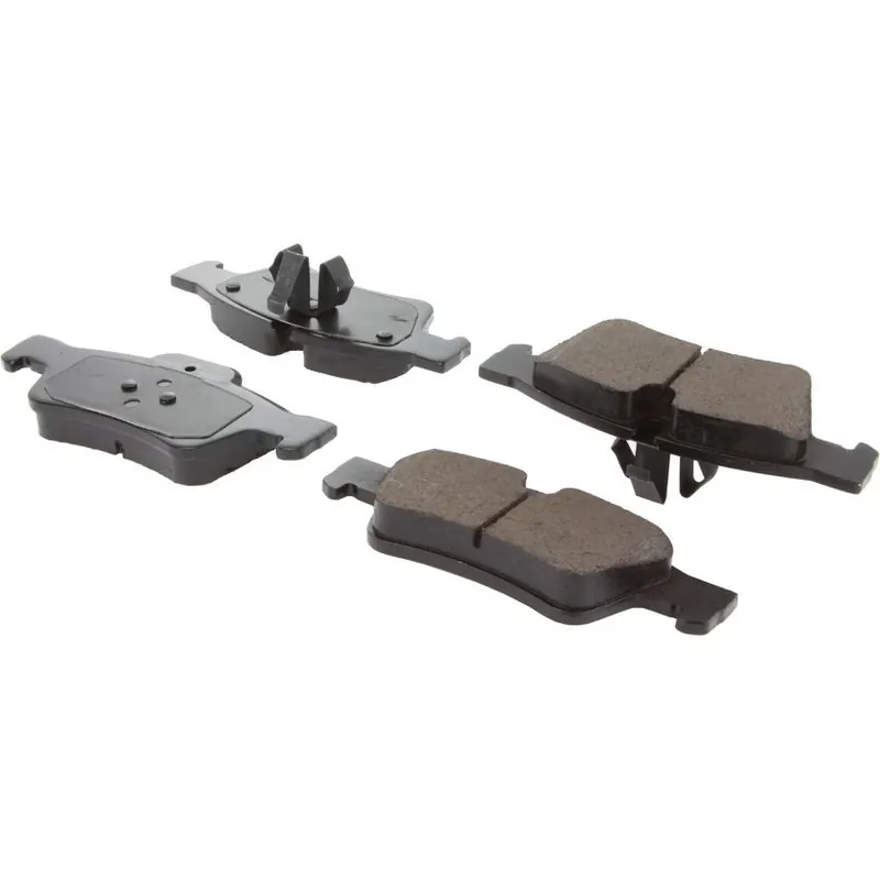 Time-Limited StopTech 308.11220 Street Rear Brake Pads