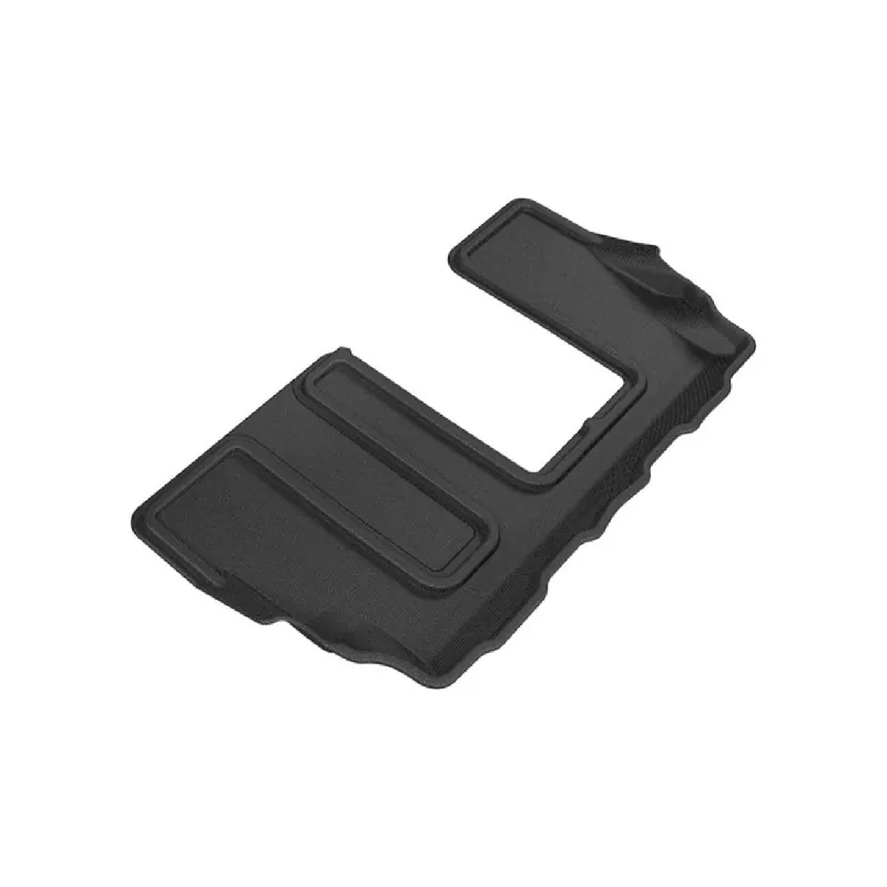 3D MAXpider Kagu 3rd Row Black Floor Mat Set, GMC Acadia 2017-2020 Affordable