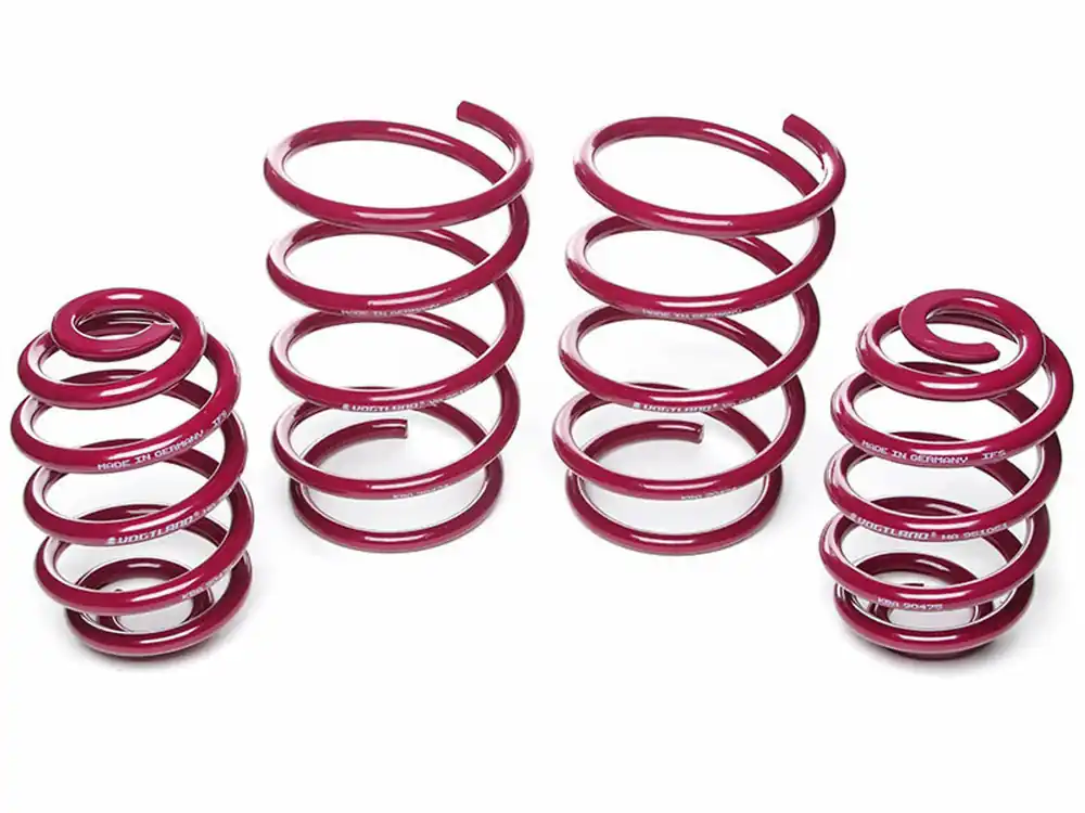 Vogtland Sport Lowering Springs, Audi 96 A4, 97-01 A4 Buy Today