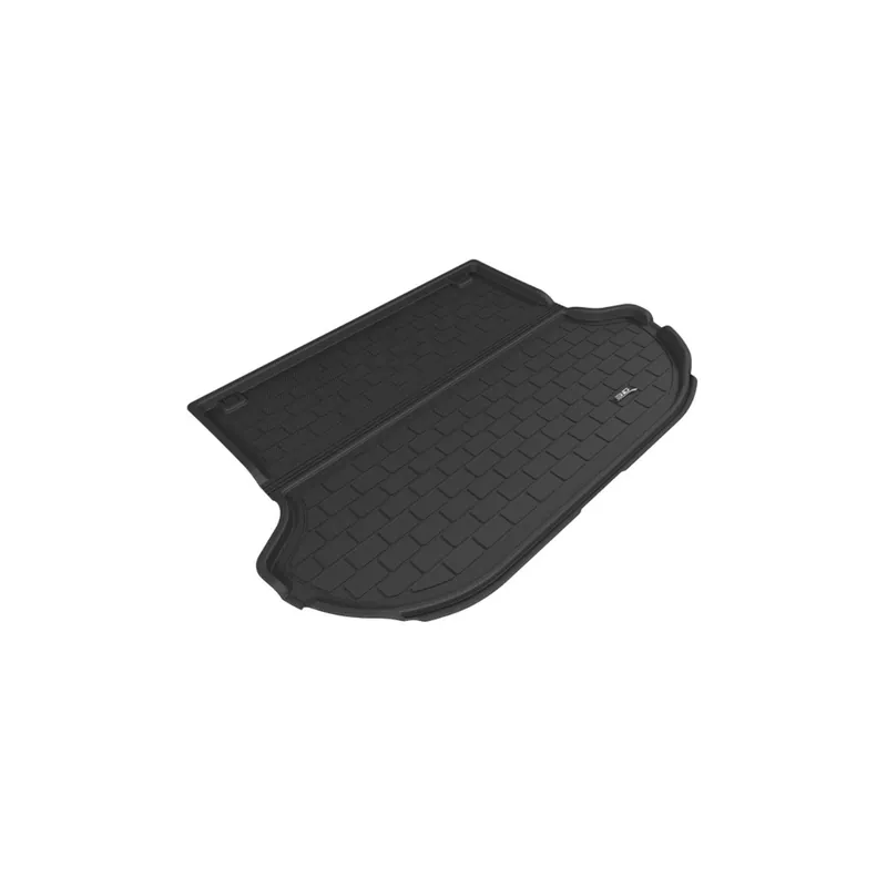 Viral 3D MAXpider Kagu Black Stowable Cargo Liner, Nissan Murano 2015-2024