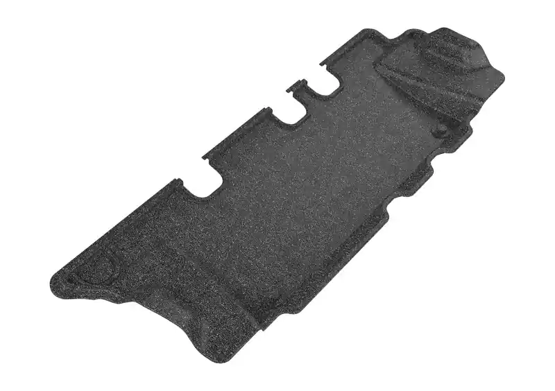 3D MAXpider Kagu 3rd Row Black Floor Mat Set, Infiniti/Nissan QX80/QX56/Armada 2011-2020 Reduced Price