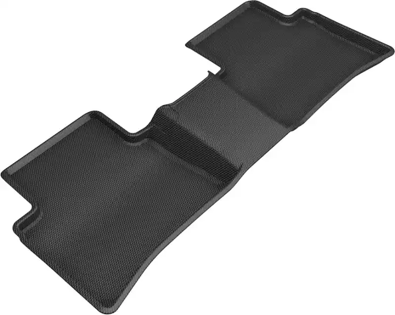 Weekend Sale 3D MAXpider Kagu 2nd Row Black Floor Mat Set, Toyota Corolla 2019-2020