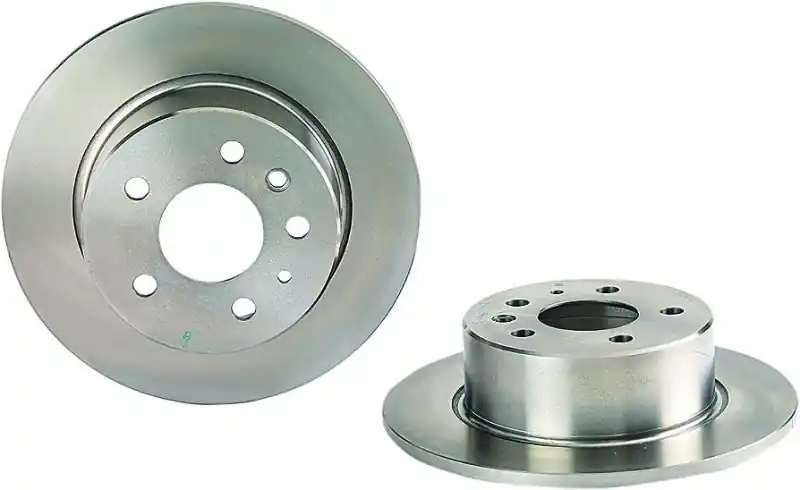 Weekend Sale Brembo 09.A738.11 Premium UV Coated Front OE Equivalent Rotor, Mitsubishi Lancer 2009–2011, Outlander 2005–2006