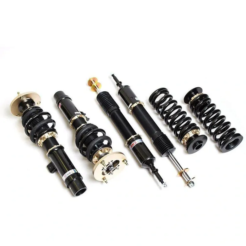 BC Racing R-28-BR Coilover Kit, 15- 8P Lexus NX 200t/300h FWD Genuine