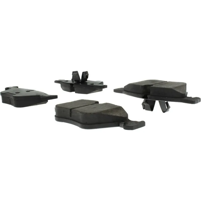 Last Chance StopTech 308.10611 Street Front Brake Pads, BMW 120i 05–17, 125i 09–13, 128i 08–13, 130i 06–10