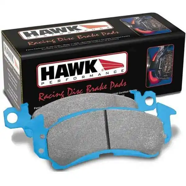 Hawk Performance HB190E.600 Blue 9012 Brake Pads Limited Time
