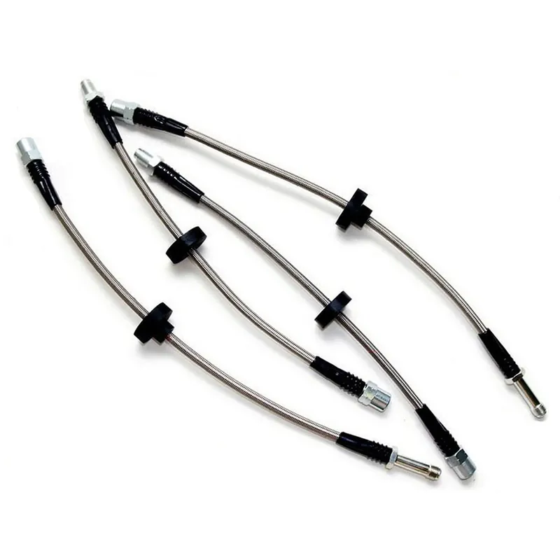 TechnaFit Brake Line Kit, 2000-2005 Chevrolet Impala Top Rated