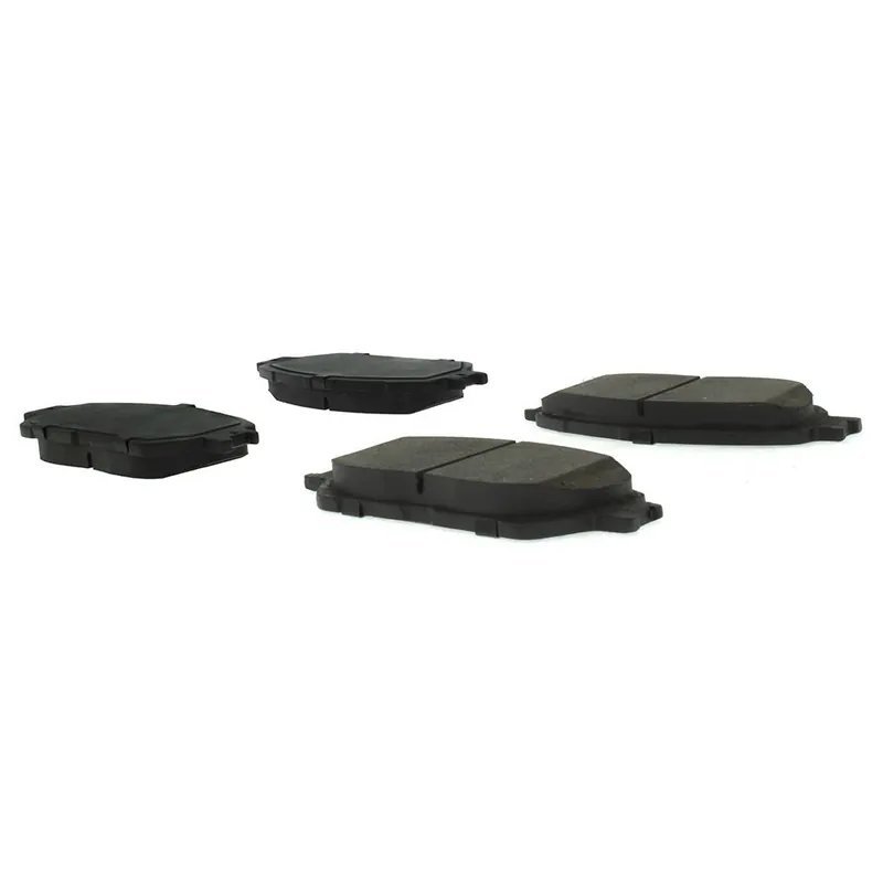 Weekend Sale StopTech 308.09060 Street Front Brake Pads, Lexus ES300 02-03, Lexus ES330 04-06, Toyota Camry 05-06
