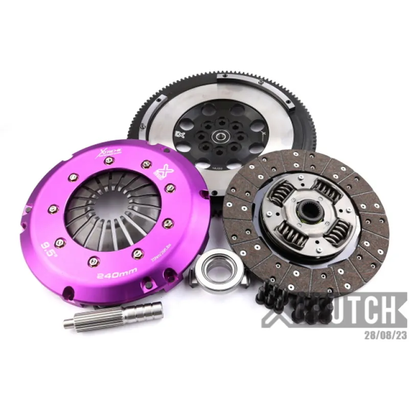 Flash Sale XClutch XKSU24590-1A Stage 1 Sprung Organic Clutch Kit, 13-20 Subaru BRZ TS 2.0L
