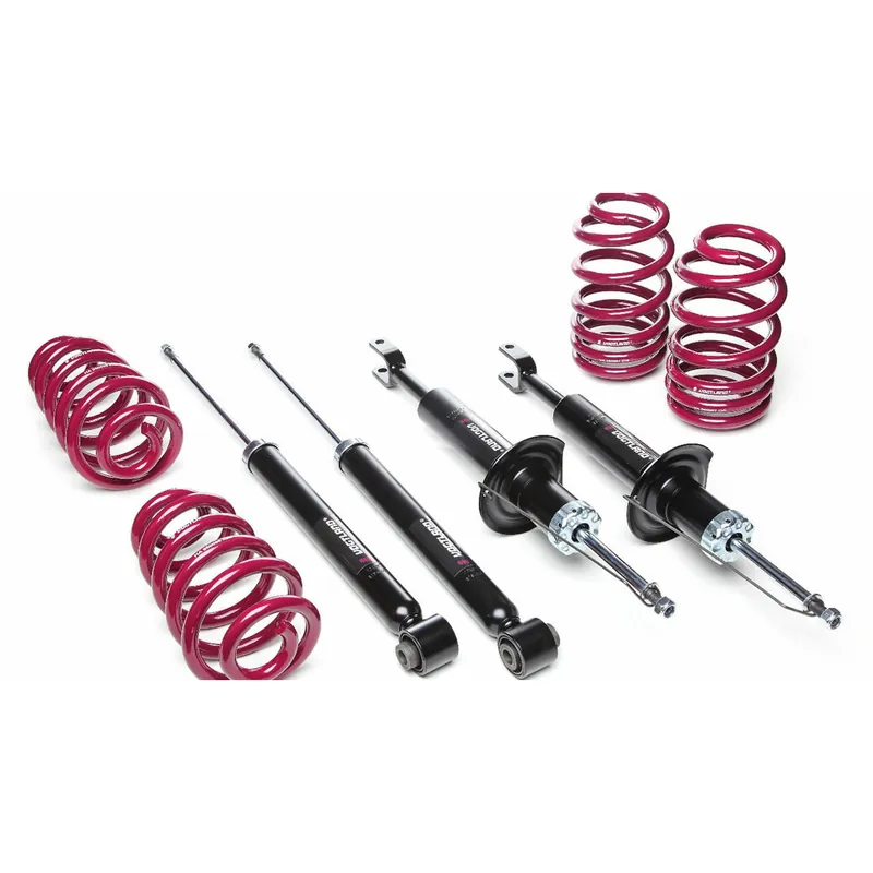 Same Day Shipping Vogtland Club Lowering Suspension Kit, Volkswagen 87-92 Golf, Jetta