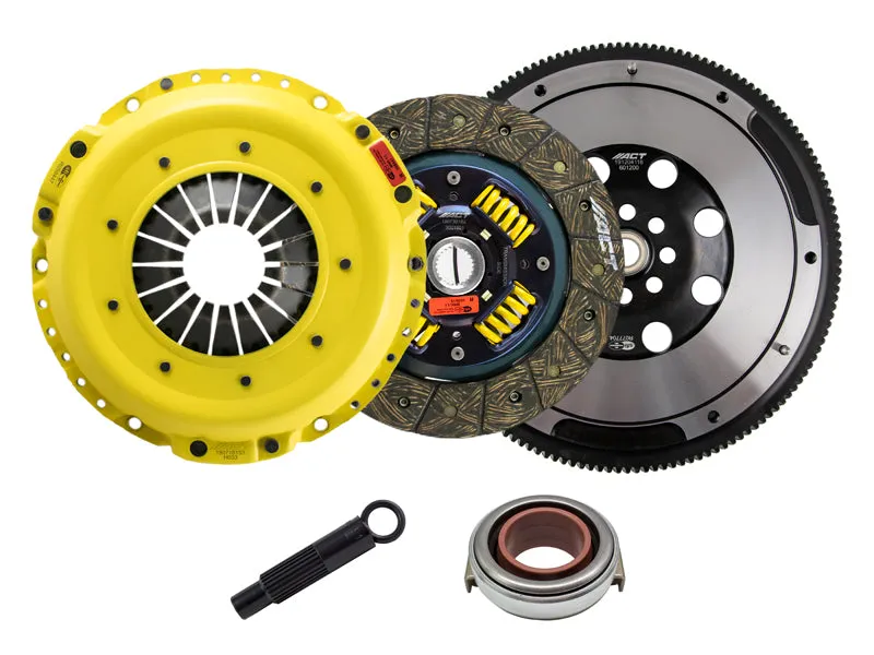 ACT HD/Perf Street Sprung Clutch Kit - 2017-2020 Honda Civic Type R Authentic