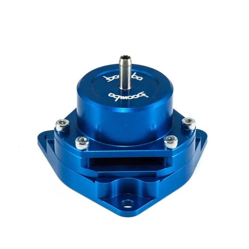 Limited Offer Boomba Racing Blow Off Valve - Blue - Honda Civic Models (Inc. 2017-2020 SI / 2016-2020 1.5T)