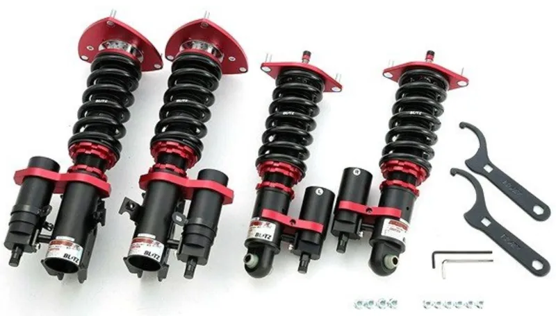 Blitz Damper ZZ-R Spec-C Coilovers - 2013-2016 Scion FR-S / 2013-2024 Subaru BRZ / 2017-2019 Toyota 86 Markdown