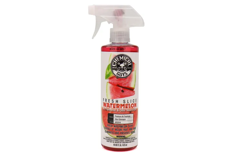 Chemical Guys Fresh Slice Watermelon Scent (16 oz) - Universal Fan Favorite