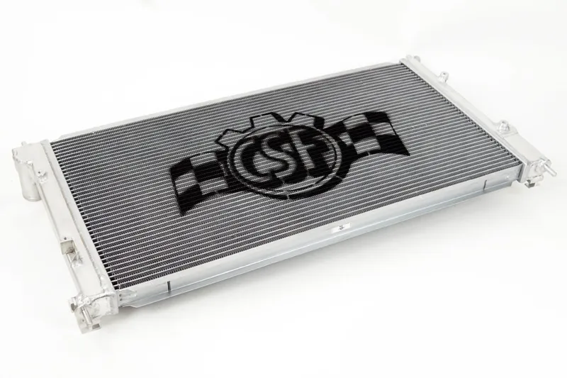 CSF High Performance Aluminum Radiator - Subaru Models (inc. 2008-2021 STI / 2015-2021 WRX / 2009-2013 Forester) Sale