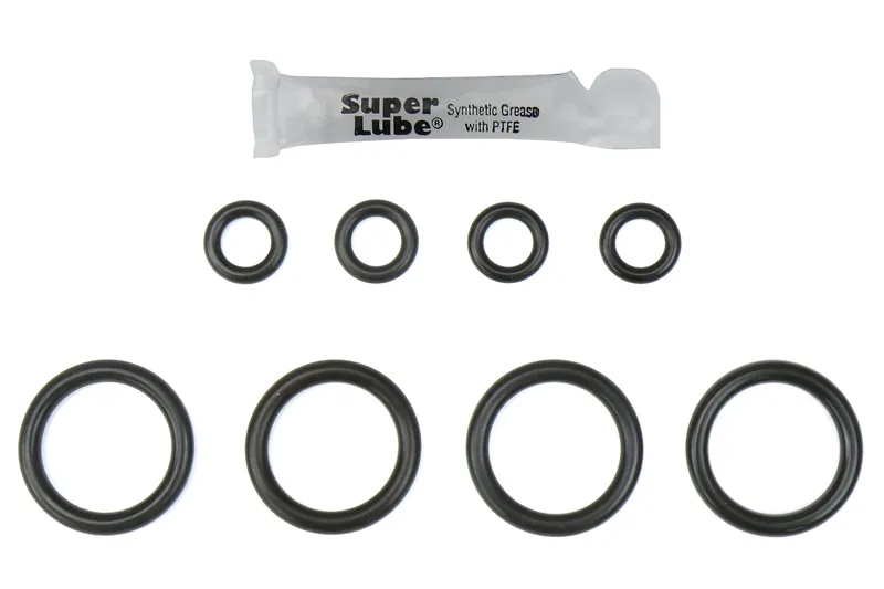 Time-Limited DeatschWerks Side Feed Injector Ring Kit - 2004-2006 Subaru STI / 2005-2006 Legacy GT