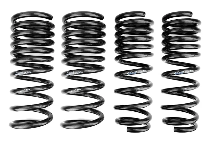 Eibach Pro-Kit Lowering Springs - 2009-2012 Nissan 370Z Coupe New Release