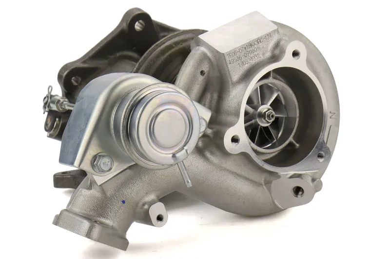 Forced Performance MHI TF06-07 Turbo - 2008-2015 Mitsubishi Evo X Get Yours