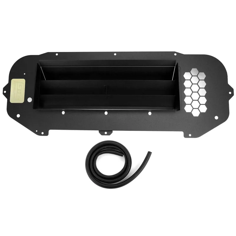 While Supplies Last GrimmSpeed Hood Scoop Splitter - 2004-2005 Subaru STI