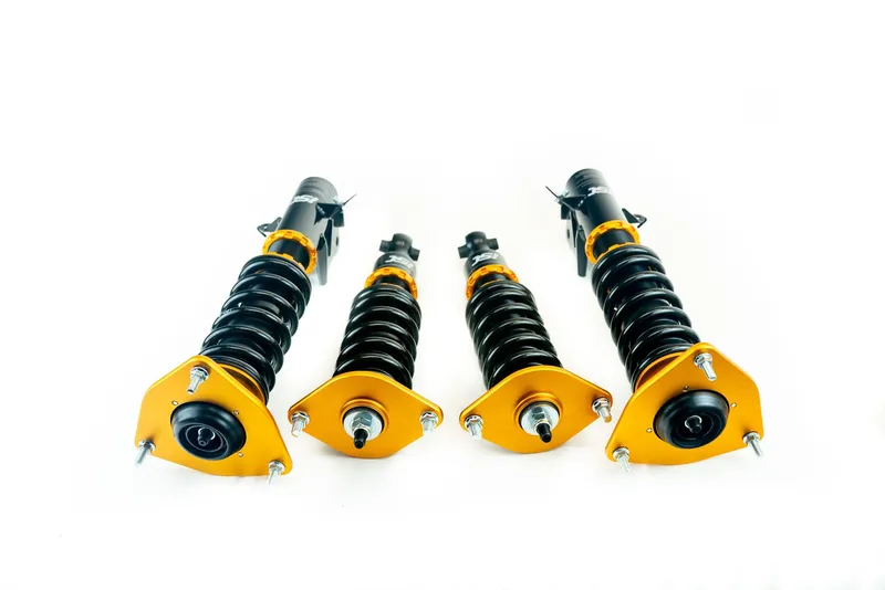 ISC N1 V2 Track Coilover Kit 10k Front 10k Rear - 2022-2024 Subaru WRX Free Returns