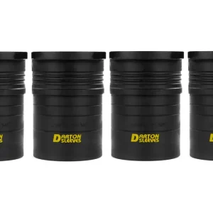 Darton Iron MID Wet Sleeves - 2008-2015 Mitsubishi Evo X Direct From Manufacturer