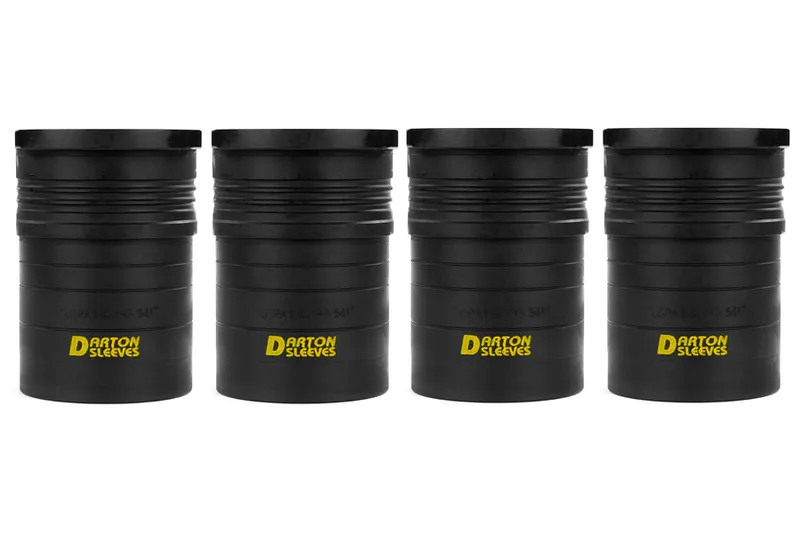 Darton Iron MID Wet Sleeves - 2008-2015 Mitsubishi Evo X Direct From Manufacturer