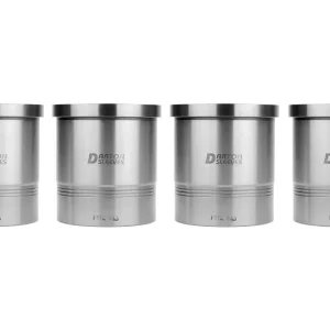 Darton Iron Dry Sleeves - Subaru EJ25 Models (inc. 2004-2021 STI) Big Sale