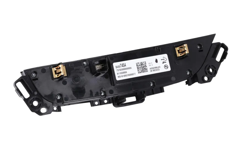 GM Genuine Parts HVAC Control Panel Cheap