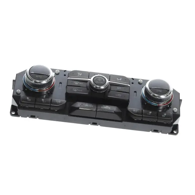 Luxury GM Genuine Parts HVAC Control Panel