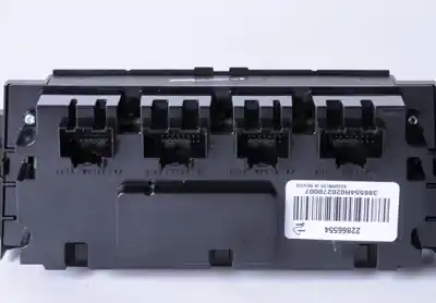 Certified GM Genuine Parts HVAC Control Panel
