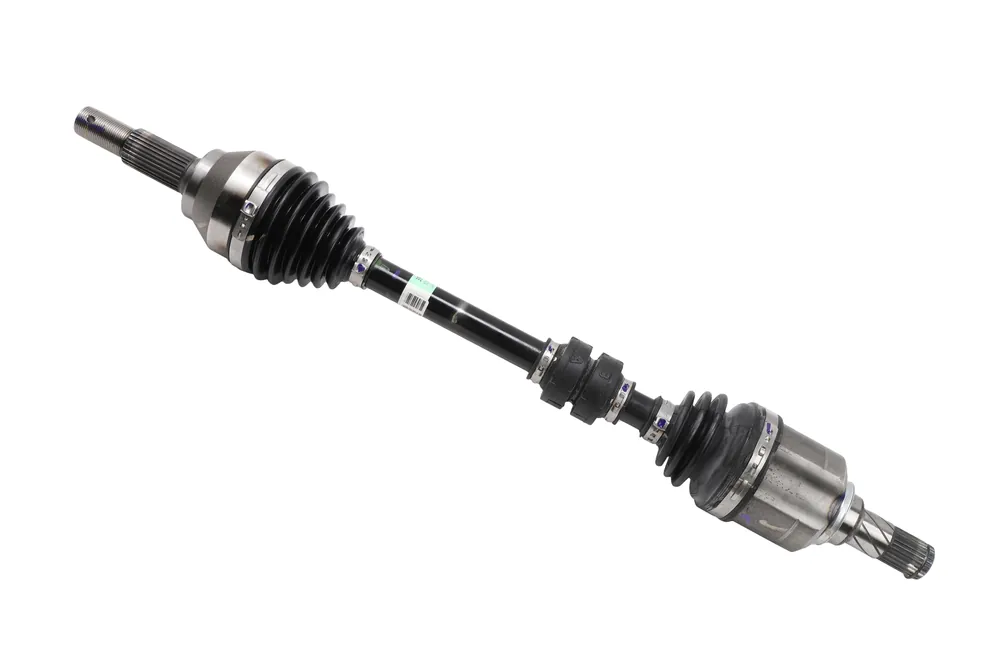 Trending GM Genuine Parts Front Left CV Axle Assembly
