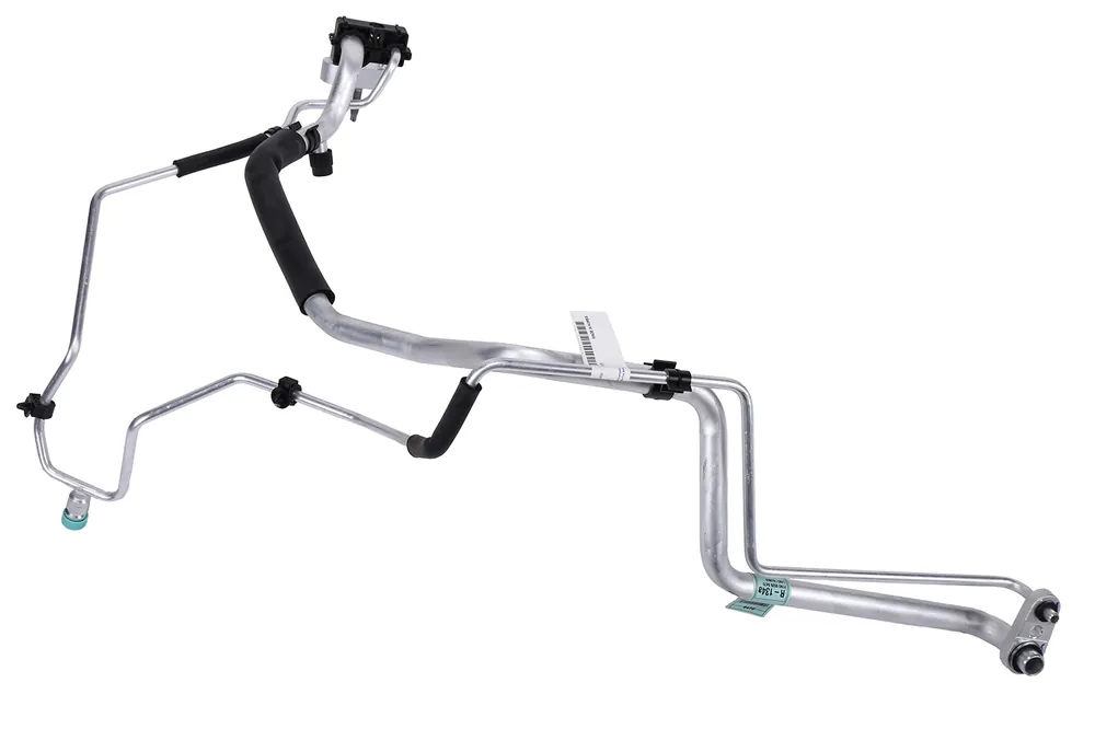 GM Genuine Parts At Evaporator A/C Hose Assembly Latest