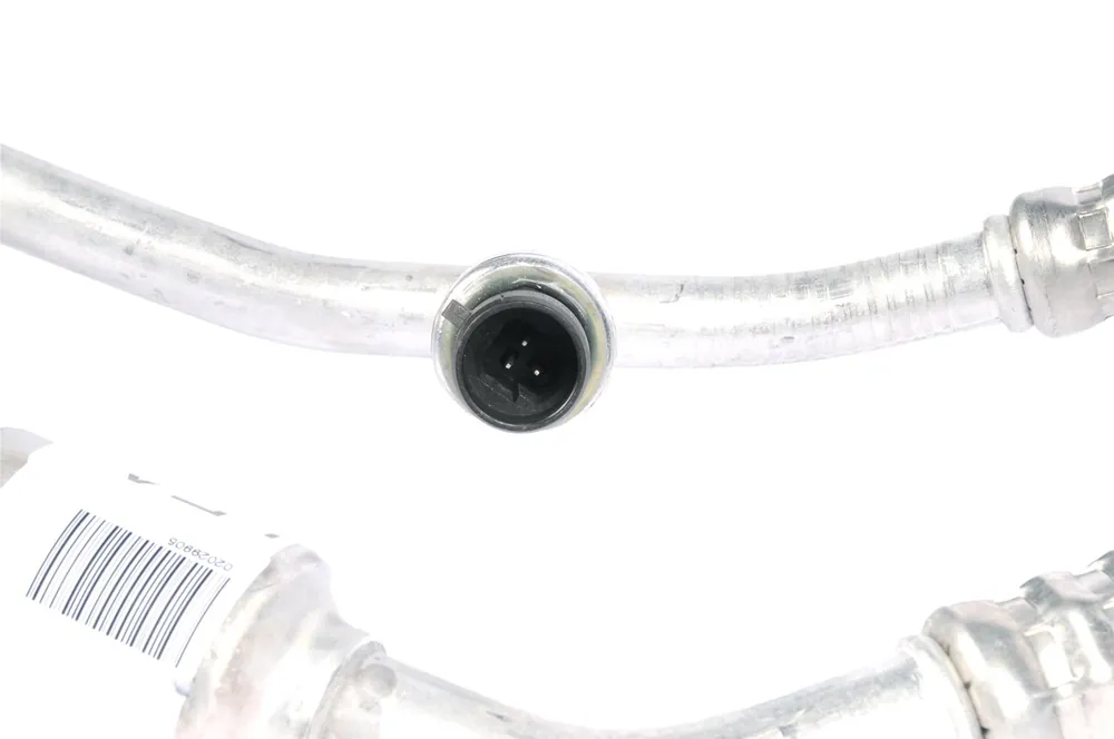 Viral GM Genuine Parts Compressor to Separation Point A/C Hose Assembly