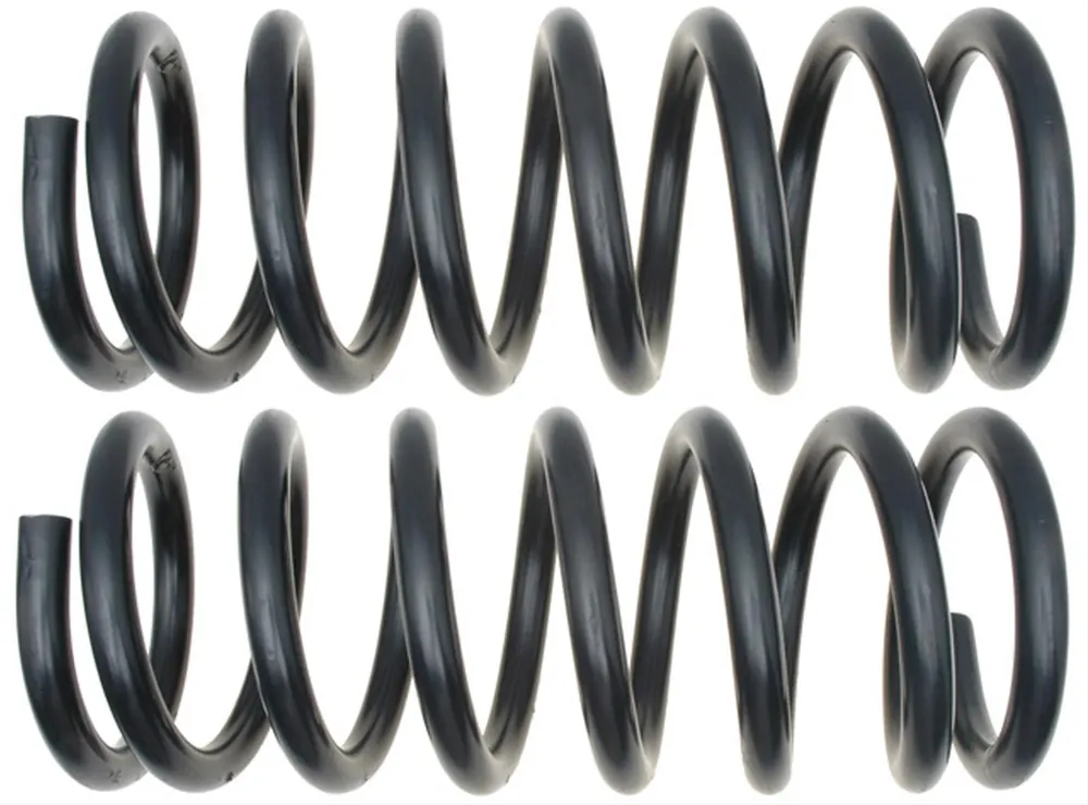Bargain ACDelco Rear Coil Spring Set
