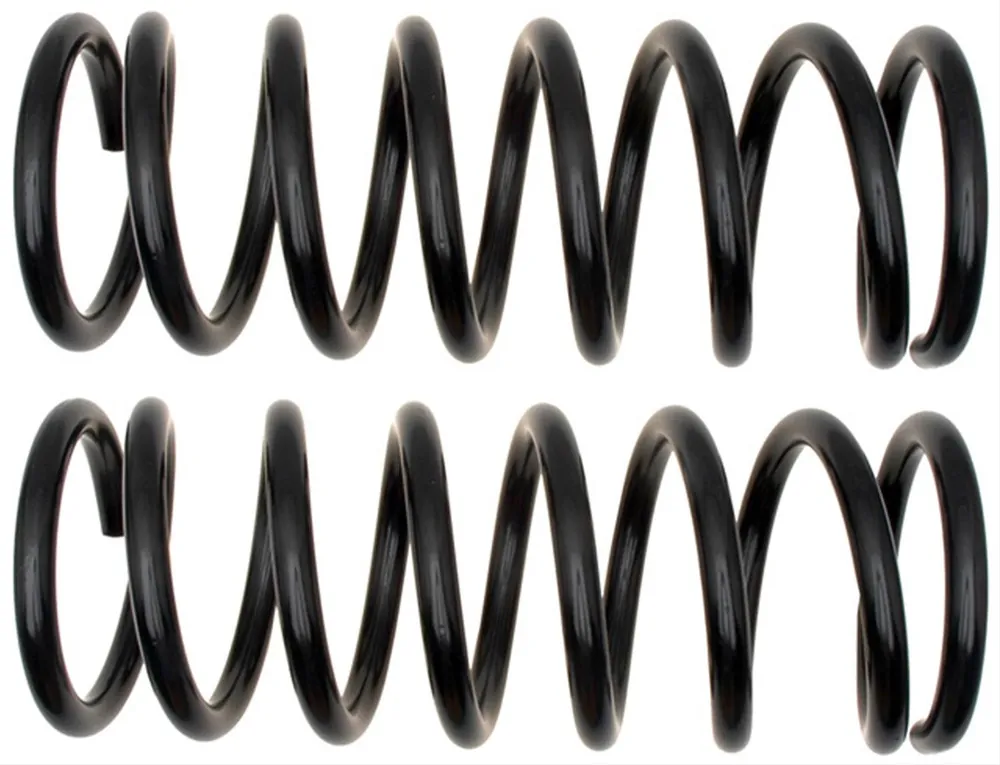 Flash Sale ACDelco Rear Coil Spring Set