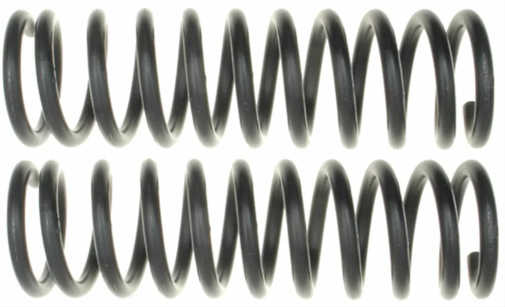 While Supplies Last ACDelco Front Coil Spring Set