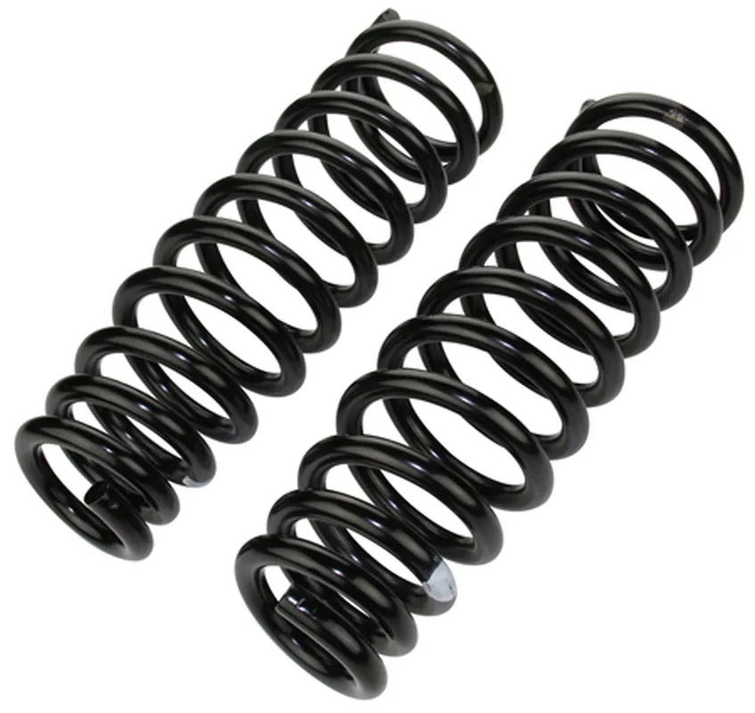 ACDelco Front Coil Spring Set Certified