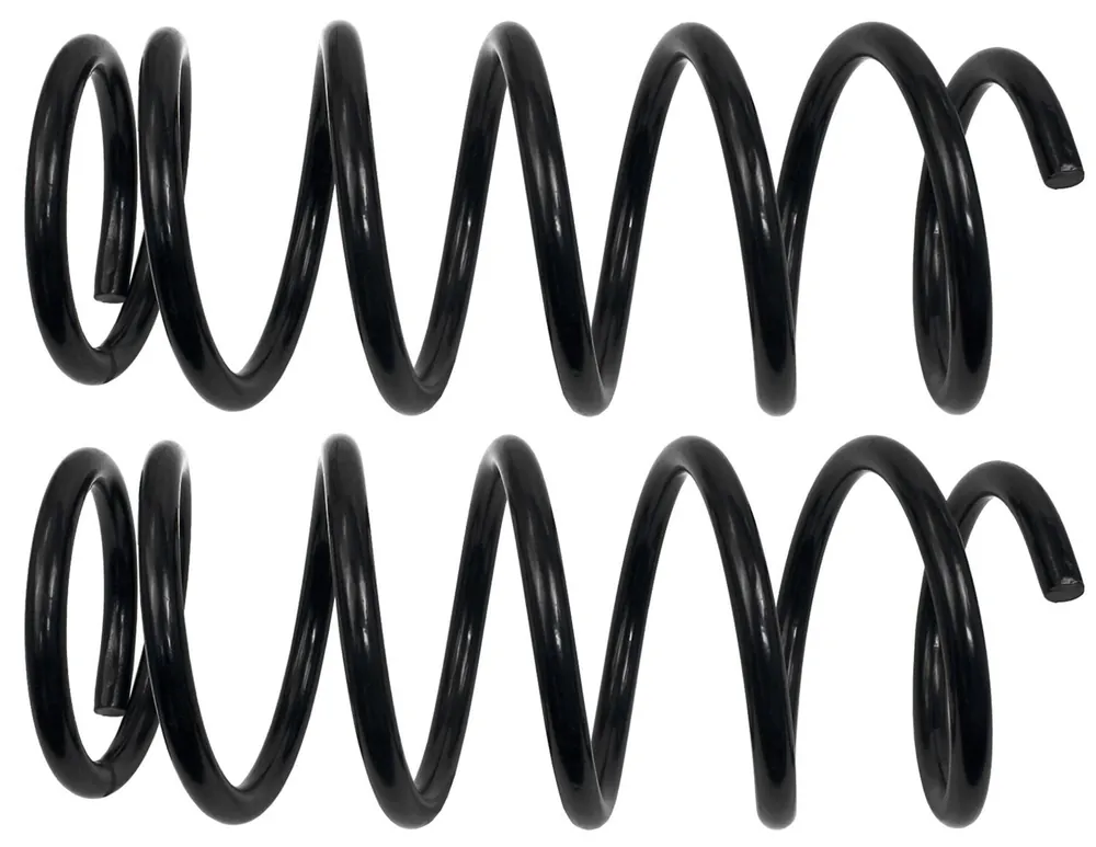 Secure Checkout ACDelco Front Coil Spring Set