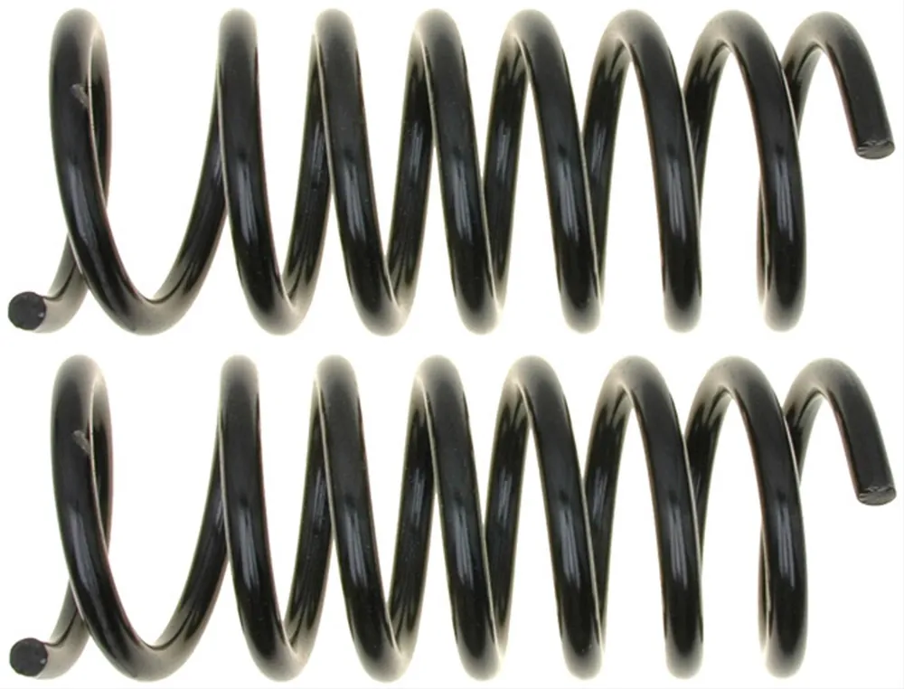 Authentic ACDelco Rear Coil Spring Set