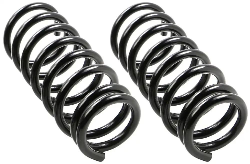 One Day Deal ACDelco Rear Coil Spring Set